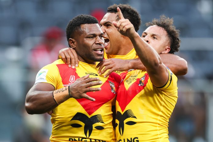 NRL’s PNG team expected to be confirmed next week