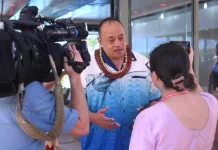 Tonga to name new PM on Christmas eve after Sovaleni’s resignation