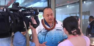 Tonga to name new PM on Christmas eve after Sovaleni’s resignation