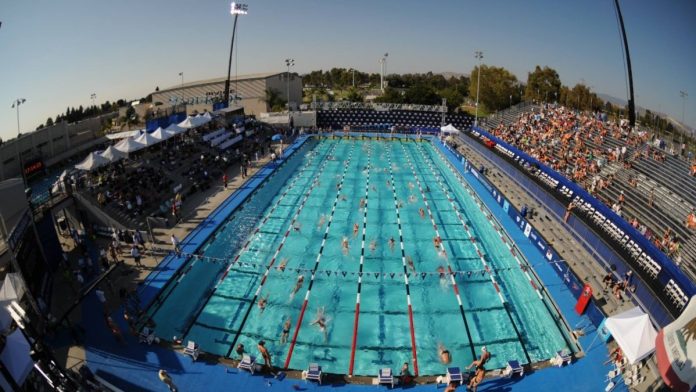 U.S will stage next Pan Pacific Swimming Championships ahead of 2028 Los Angeles Olympics