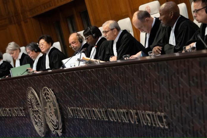 Big polluters fear UN court case will fuel compensation demands