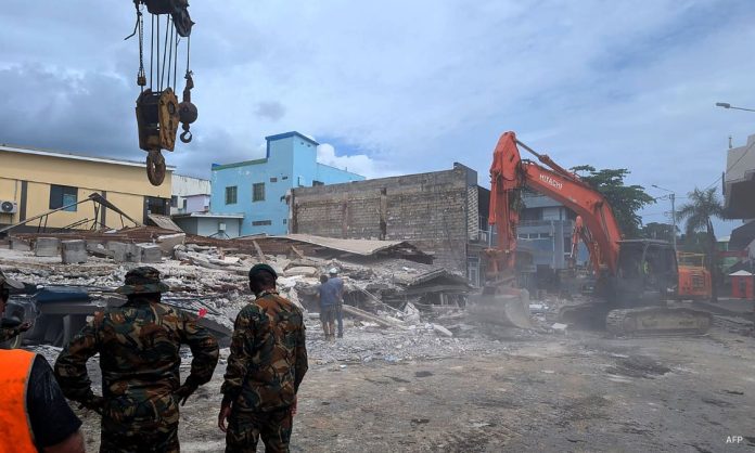 United Nations and Humanitarian Partners mobilise response to Vanuatu Earthquake