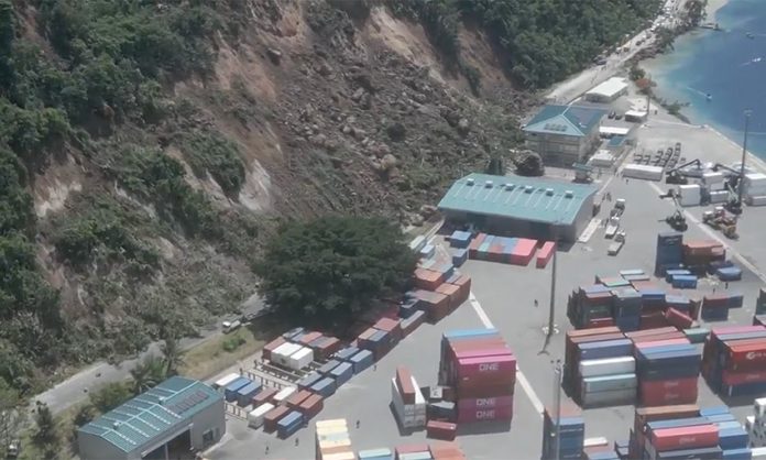 Experts expect significant damage from Vanuatu earthquake