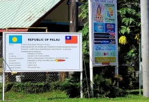 Bilateral projects and regional issues to top the agenda during Lai’s meeting with Whipps in Palau