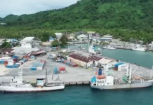 U.S military beefing up border infrastructure around FSM