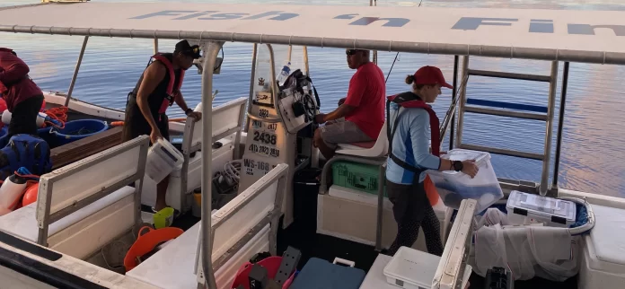 Study: Palau’s marine sanctuary protects tuna during spawning period