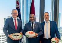 Papua New Guinea team to enter the NRL in 2028