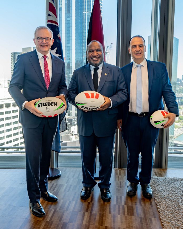 Papua New Guinea team to enter the NRL in 2028