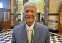 ‘Constitution belongs to everybody’: Niue Speaker Douglas