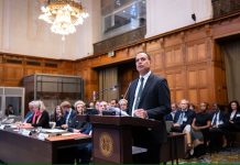 Vanuatu’s Climate Change envoy blasts major emitters Australia, U.S at ICJ Climate case