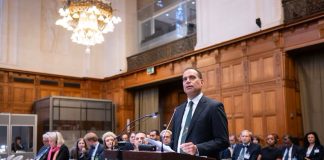 Vanuatu’s Climate Change envoy blasts major emitters Australia, U.S at ICJ Climate case