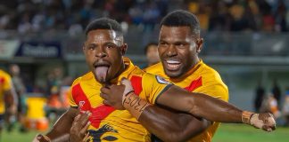 Public invited to name PNG’s NRL Team