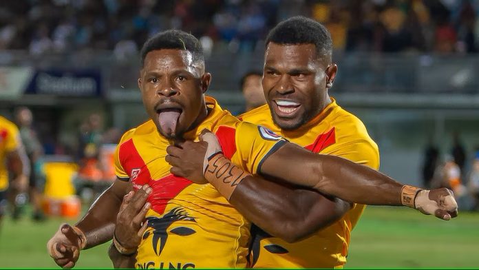 Public invited to name PNG’s NRL Team