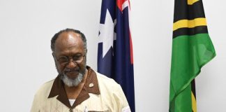 Snap election go-ahead as Vanuatu court okays powerplay
