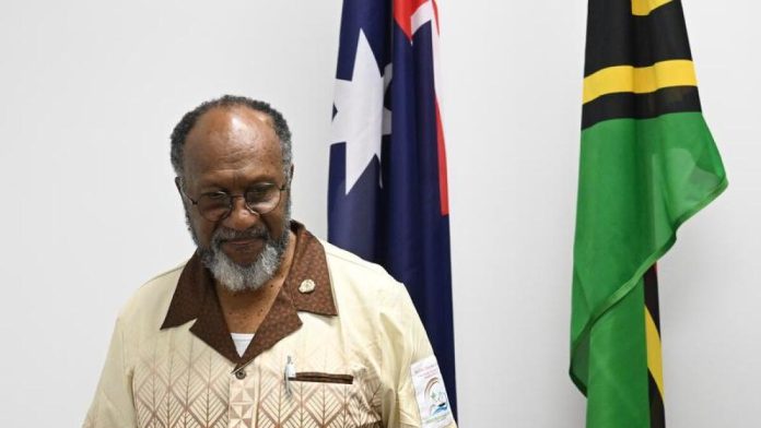 Snap election go-ahead as Vanuatu court okays powerplay