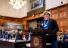 At ICJ, low-lying atoll nations call for definitive opinion on climate action