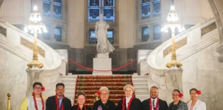 Samoa makes stand in World Court