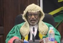 Vanuatu Parliament dissolution judgement Friday