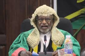 Vanuatu Parliament dissolution judgement Friday