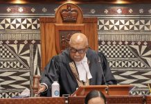 Fiji Parliament passes bill to promote healing and social cohesion