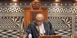 Fiji Parliament passes bill to promote healing and social cohesion