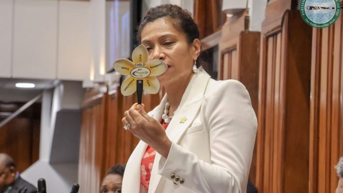 Child Justice Bill passed in Fiji Parliament