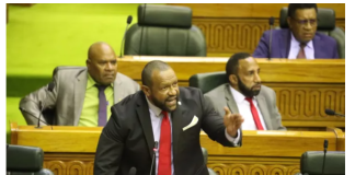 PNG Opposition condemns PM Marape Government’s push for constitutional amendment