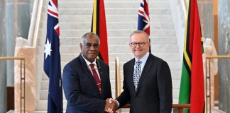 Vanuatu instability may revive Australia security pact