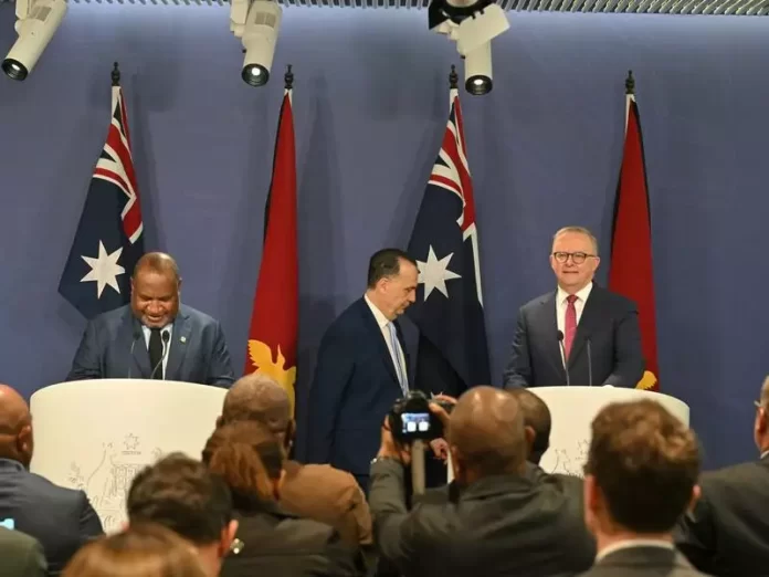 PNG PM ‘bets his life’ NRL players will be safe in PNG