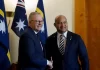 Australia gains effective veto over Nauru security pact