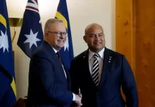Australia gains effective veto over Nauru security pact