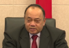 Tonga PM Hu’akavameiliku Siaosi Sovaleni resigns before Vote of No confidence