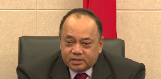 Tonga’s PM Hu’akavameiliku throws in the towel