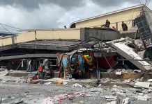 Major damage, deaths feared in Vanuatu earthquake