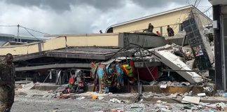 Major damage, deaths feared in Vanuatu earthquake