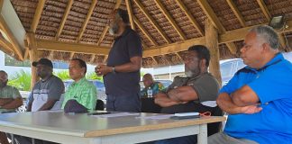Five Political Parties sign agreement to form the next government