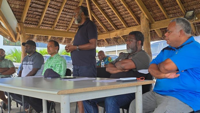 Five Political Parties sign agreement to form the next government