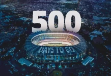 500 days to go: next big milestone as excitement builds for FIFA World Cup 26