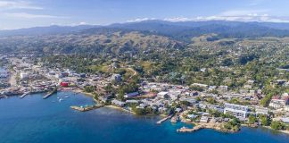 Honiara Summit 2025 on SDG 14.4 in Feb