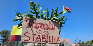 How can Vanuatu’s new parliament rebuild public trust?