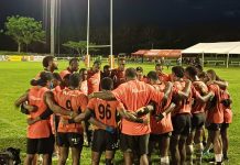 Fiji Airways Fiji 7s Squad Announced for Perth 7s