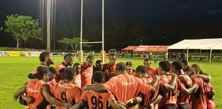 Fiji Airways Fiji 7s Squad Announced for Perth 7s