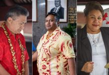 FAST appoints new executives: Laauli is leader and chairman