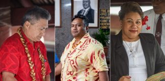 FAST appoints new executives: Laauli is leader and chairman
