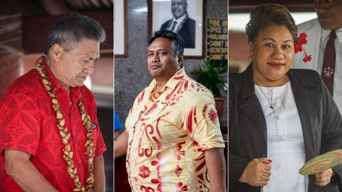 FAST appoints new executives: Laauli is leader and chairman