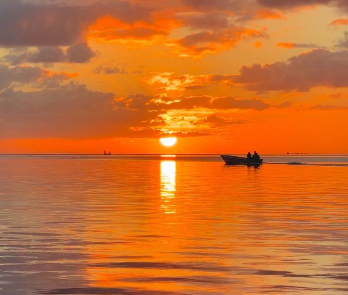 2024 the warmest year on record in the Western Pacific