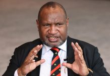 PM Marape urges U.S President Trump to reconsider Paris Agreement withdrawal