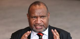 PM Marape urges U.S President Trump to reconsider Paris Agreement withdrawal