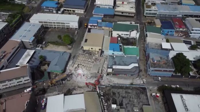 Earthquake-struck Vanuatu needs aid, tourism help