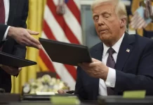 U.S suspends foreign aid